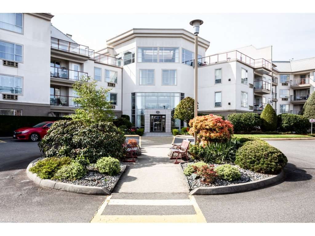 I have sold a property at 221 2626 COUNTESS ST in Abbotsford
