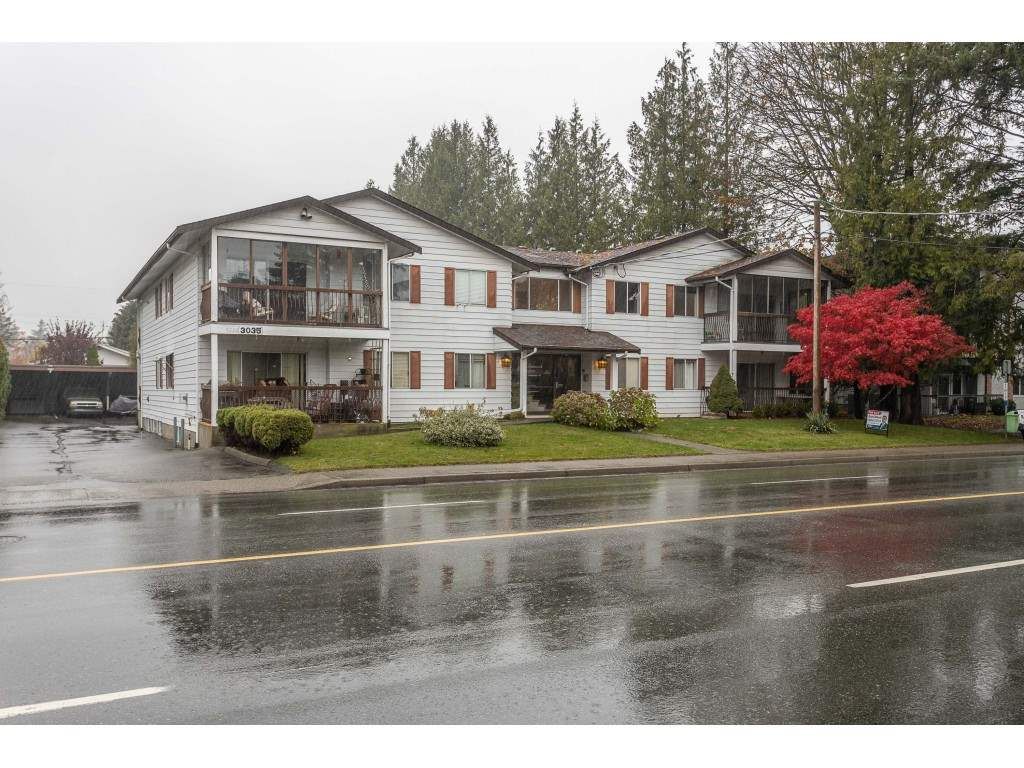 I have sold a property at 204 3035 CLEARBROOK RD in Abbotsford
